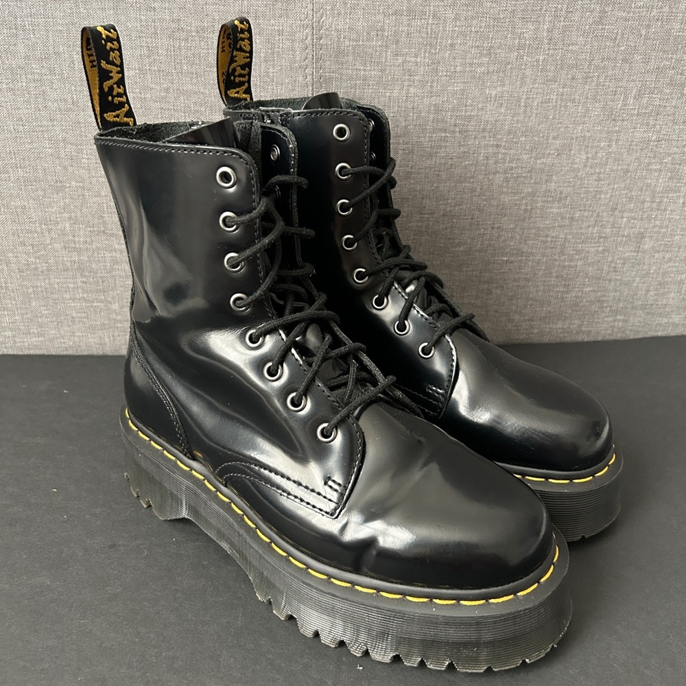Dr. Martens | Doc Martens Jadon Platform Size 8